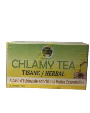 CHLAMY TEA