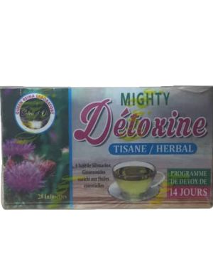 MIGHTY DETOXINE