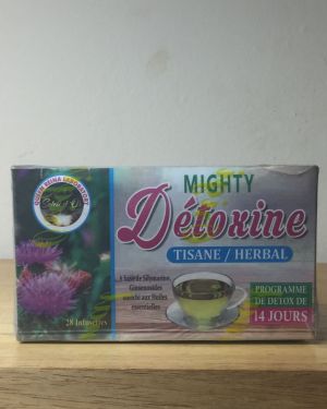 MIGHTY DETOXINE