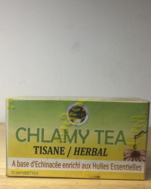 CHLAMY TEA